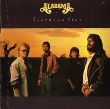 Southern Star by Alabama (CD, Oct-1990, RCA) - Very Good