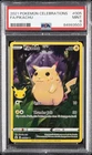 2021 POKEMON CELEBRATIONS #005 FULL ART/PIKACHU PSA 9