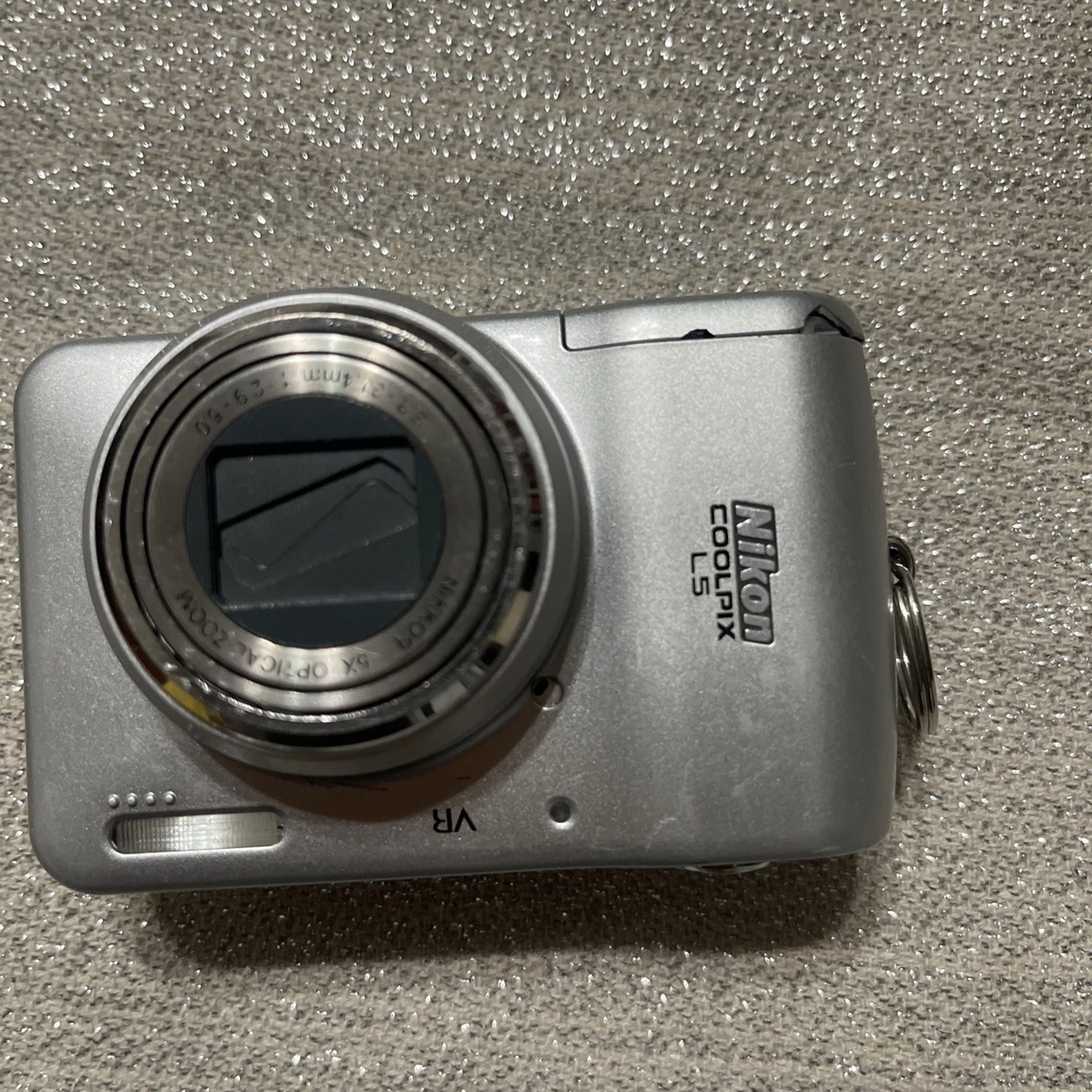 Nikon Coolpix L5 Digital Cameras for Sale | Shop New & Used