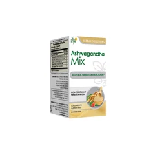 Herbal Solutions Ashwagandha Mix - Natural Stress & Cognitive Support