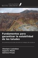 Sharipov Lazizzhon (U. A.) | Fundamentos Para Garantizar La Estabilidad De...