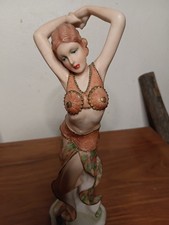 giuseppe armani figurine. Exotic Lady.