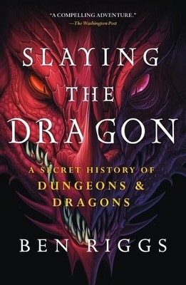 Riggs Ben Slaying the Dragon (Paperback)