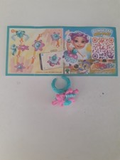 KINDER  2022 - BAGUE FLEUR VD145 + BPZ