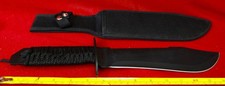 Large Military Type Bowie Knife Sheath