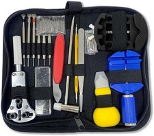 Set d’Outils pour Montres – 147 Pièces avec Instructions