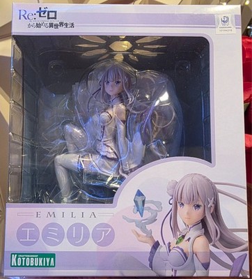 Kotobukiya Re:ZERO -Starting Life in Another World- Emilia 1/8