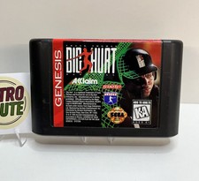 ebay® Auktion 800516239024 | Sega Genesis Spiel Modul Frank Thomas Big Hurt Baseball (getestet) Gut Thumbnail of ebay® auction 800516239024 | Sega Genesis Spiel Modul Frank Thomas Big Hurt Baseball (getestet) Gut