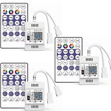 LED Pixel Light WiFi Bluetooth IR Remote Combine Controller for WS2812B WS281...
