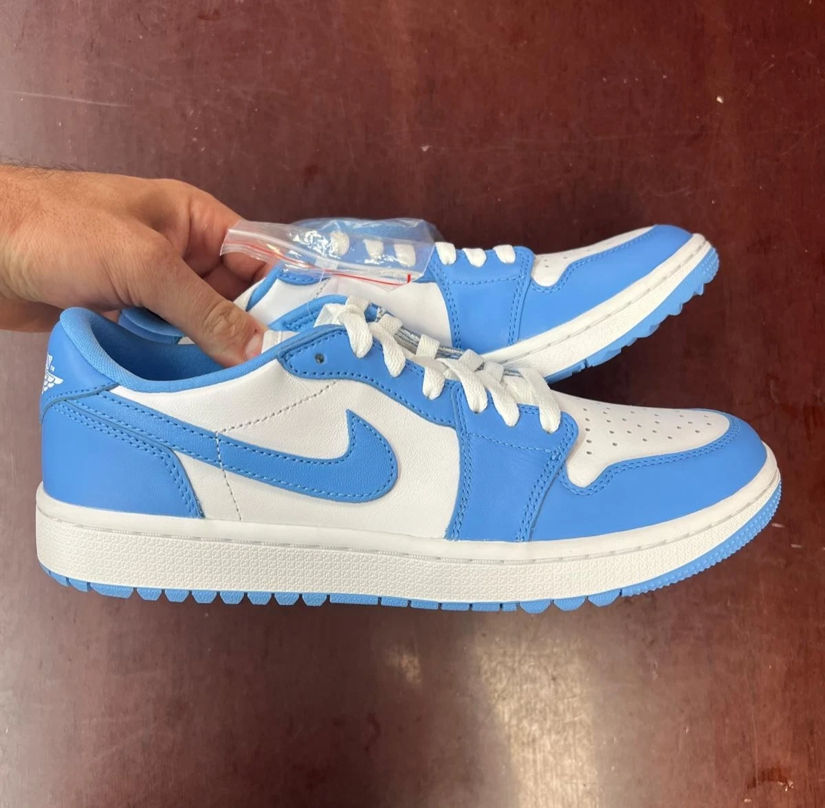 Las mejores ofertas en Jordan 1 Golf Low UNC | eBay