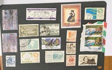 Mexico Mixed Lot Of Used Stamps Lot 7