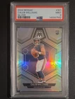 2024 Panini Mosaic - Rookies Caleb Williams #301 Silver Prizm (RC)