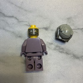 LEGO sw0059 Zam Wesell Minifigure From Set 7133 (2002, Star Wars, Retired)