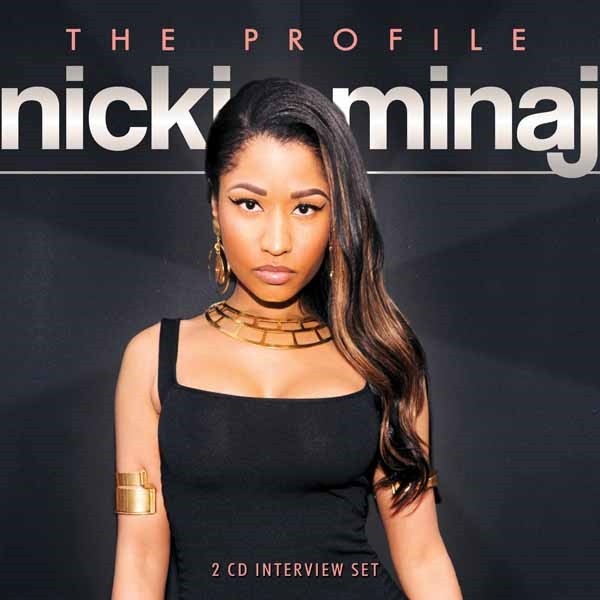 Nicki Minaj The Profile - Nicki Minaj (2cd) 2CD New 823564648125