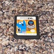 Foster’s Home For Imaginary Friends, Imagination Invaders DS Loose