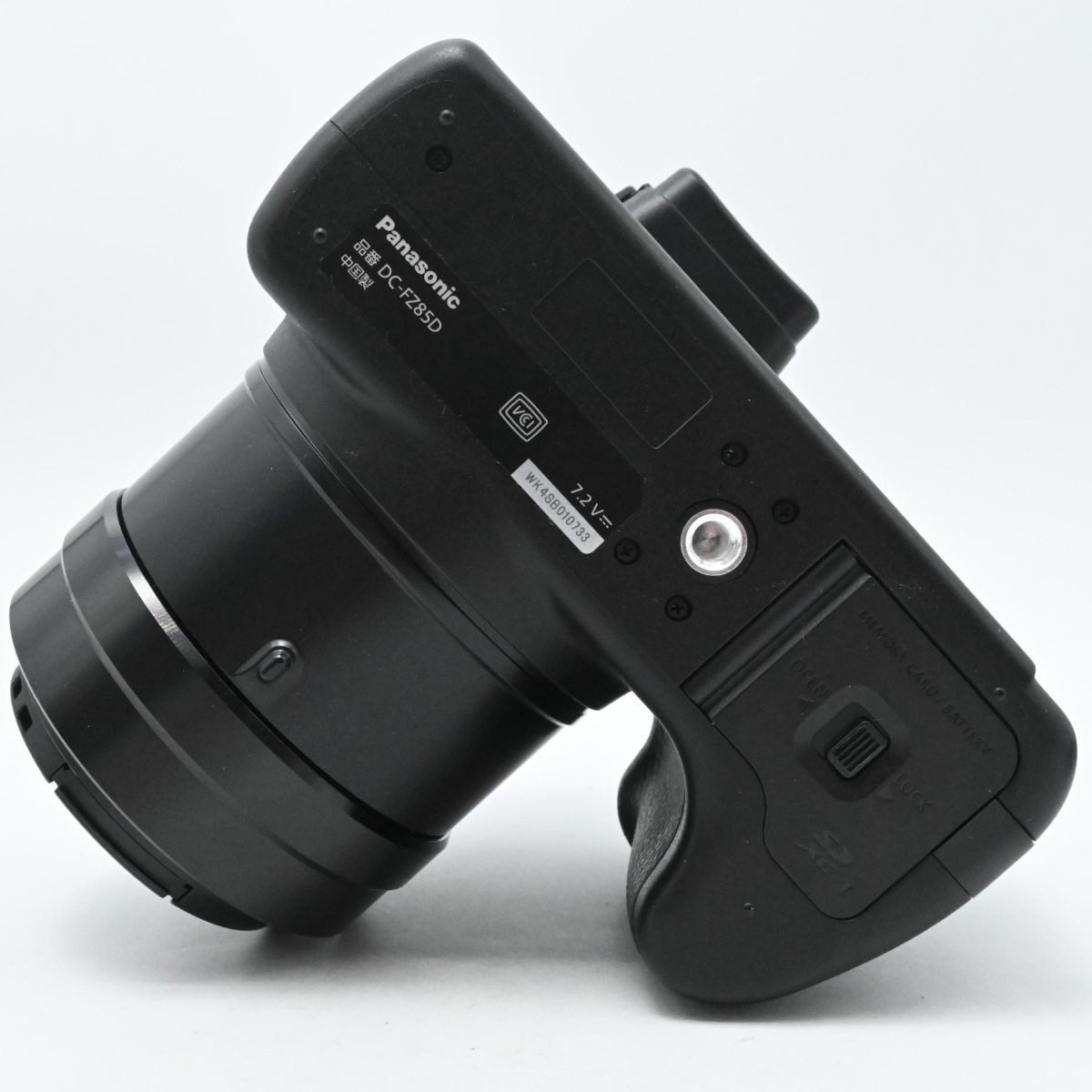 Panasonic Lumix Digital Camera Optical 60X Zoom Compatible