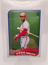 1989 Topps - Ozzie Smith #230
