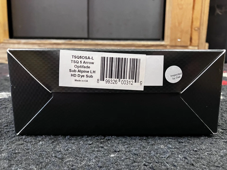 Tight Spot Quiver SUBALPINE 5 Arrow LEFT HAND - Image 3 of 3