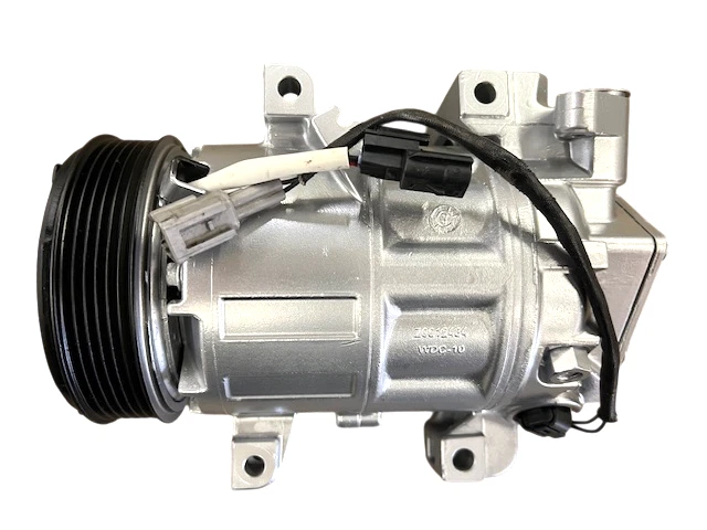 AC Compressor Fits Nissan Altima SL SV models 2.5L 2013 2014 2015 2016 2017 2018 - Image 2 of 4