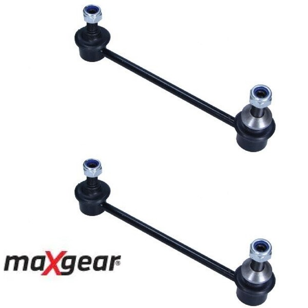 2X Stange/Strebe FüR Stabilisator Maxgear 72-3990 2 PendelstüTzen Stabi-image