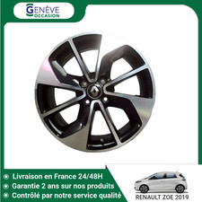 Jantes Renault Zoe