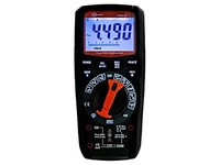 WMGBCMM30 Digitaler Multimeter Bluetooth Lcd (6000) Vdc: 0-1Kv True Rms Sonel