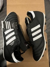 Adidas Copa Mundial Soccer Cleats 015110 Made In Germany Men’s Size 12 NEW