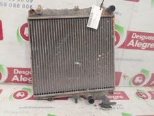 Radiateur Hyundai ATOS