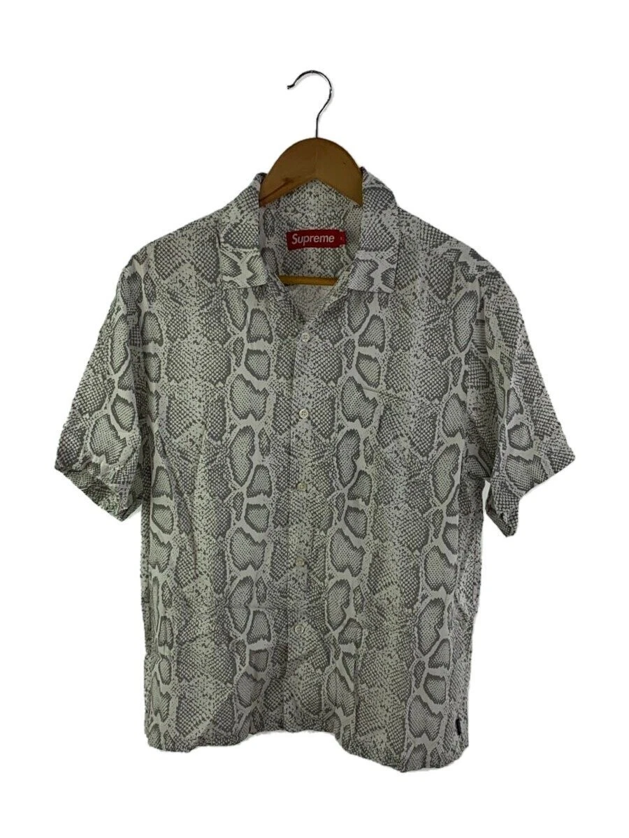Chemise à manches courtes Supreme/S/rayonne/animal/