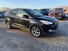 2015 Ford Escape Titanium 4dr SUV