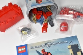 LEGO Castle: Santis (8785) PREMIUM RESTORED 100% by @WadesBricks 2004 Mech