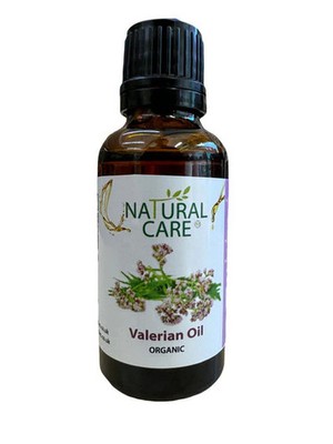 Bio Baldrian Ätherisches Öl / Reines Valeriana officinalis Öl