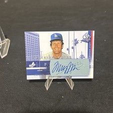 Maury Wills 2003 UD SP Authentic Chirography Dodgers Stars Autograph Auto /320🔥
