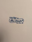 VINTAGE BLUE DANUBE JAPAN BLUE ONION 12" SQUARE SERVING PLATTER — photo 3