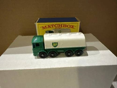 matchbox lesney petrol tanker#32 Original. Free Shipping