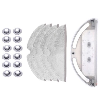 Vacuum Clearer Water Tank Cloth For Xiaomi Mijia Vacuum 2nd Gen Roborock Robot