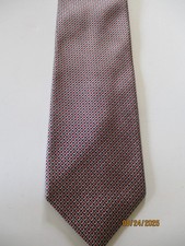 Brooks Brothers Blue Silk Neck Tie