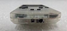 Nintendo Game Boy Color Handheld System - Clear (Verified, Tested, Clean)