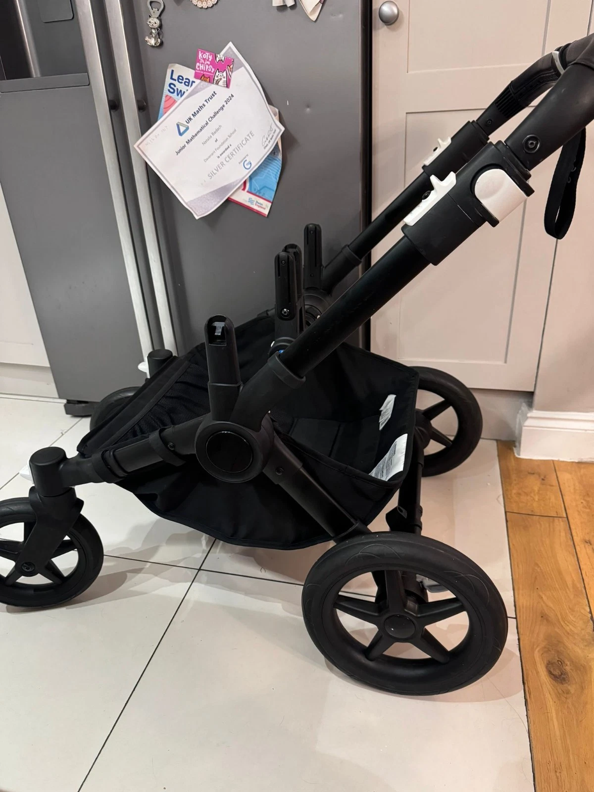 Bugaboo Donkey5 Frame
Opens in a new window or tab