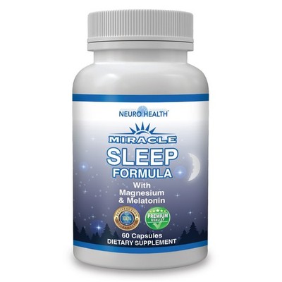 MIRACLE SLEEP FORMULA