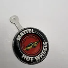 Hot Wheels Redline 1968 Custom Eldorado Metal Button Badge