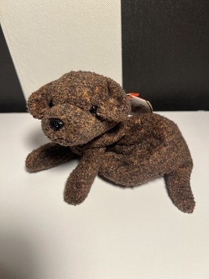 CHR - Ty Beanie Baby: Fetcher der Hund