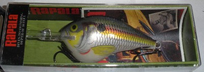 Rapala DT10SD 2-1/4'' Dive-To Shad 9/16 Oz Shad