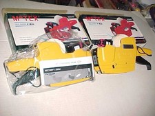 MoTex MX-6600s aCe Price Labellers 2