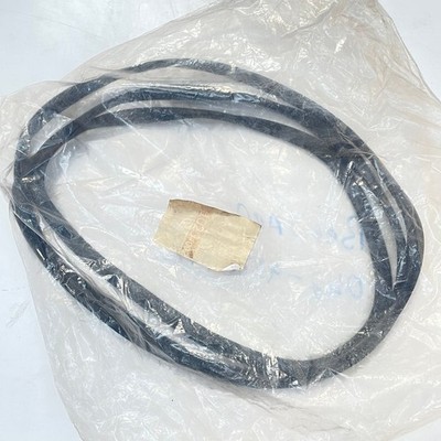 Vauxhall Zafira A Heckscheibengummidichtung Blende Opel GM Original 90579534 Zierleiste