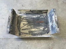 USED 2006 C4500 REAR Fuel Tank MOUNTING SKID PLATE SHIPPED