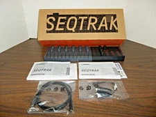 Yamaha SEQTRAK Mobile Music Ideastation  Black & Grey New Open Box  Excellent!