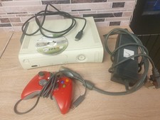 Xbox 360 Console Bundle 60GB - 1 Controller, 5 Games - Working