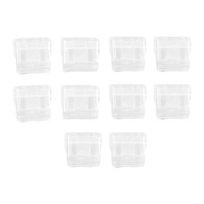 10Pcs Paper Clips Binder Paper Clips File Clamp for Office Shops Food Bags