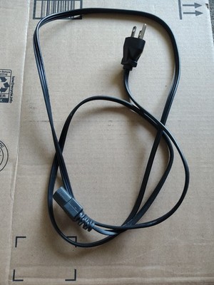 Longwell E55349 LP-31 LS-13 Computer Power Cord 10A 125V 6 Ft Long